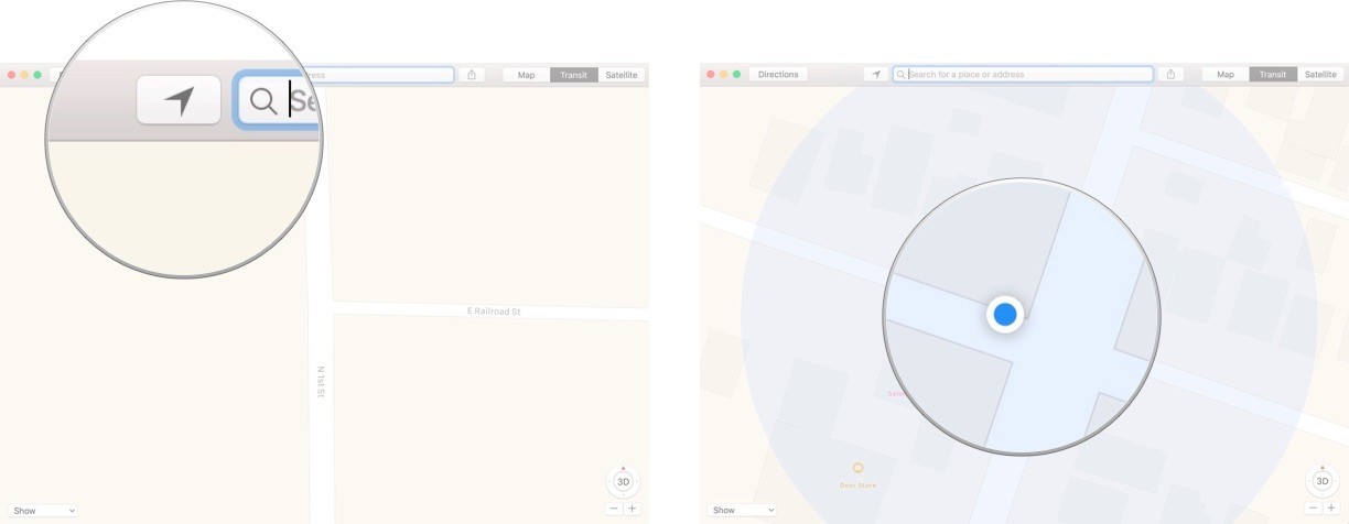 Google Earth For Mac 10.11.6